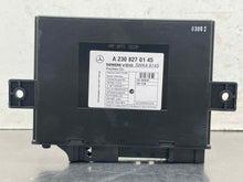 Load image into Gallery viewer, Computer Mercedes-Benz SL55 2009 - NW581483
