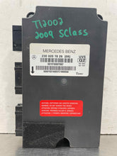 Load image into Gallery viewer, Computer Mercedes-Benz SL55 2009 - NW581391
