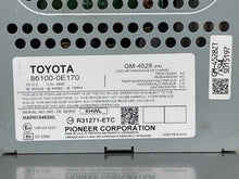 Load image into Gallery viewer, Radio  LEXUS RX350 2013 - NW669421
