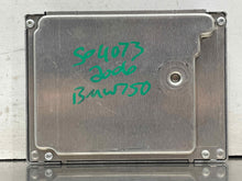 Load image into Gallery viewer, ECU ECM COMPUTER BMW 550i 750i 650i 2006 06 2007 07 - NW671189
