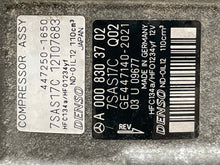 Load image into Gallery viewer, AC Compressor  MERCEDES GLS-CLASS 2017 - NW671413
