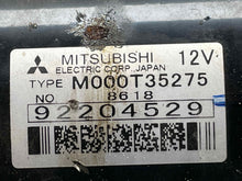 Load image into Gallery viewer, STARTER MOTOR Pontiac G8 2008 08 2009 09 - NW581800
