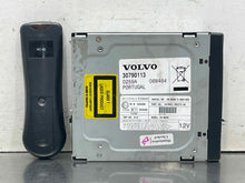 Load image into Gallery viewer, DVD Player Volvo XC90 2003 03 2004 04 2005 05 2006 06 2007 07 Arm Rest Mounted - NW672826
