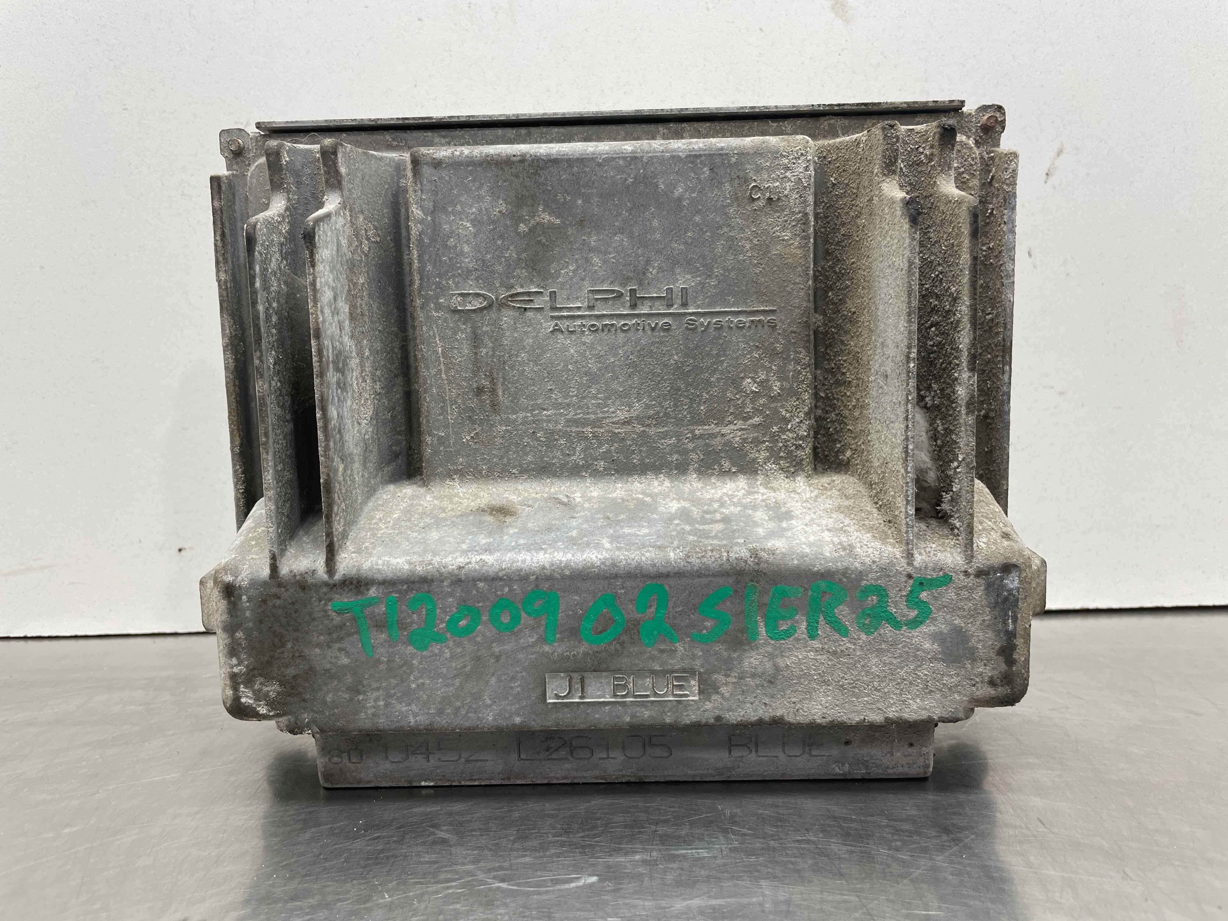 2001 2002 Chevrolet Astro ECU ECM PCM Computer 12200411 | UK