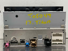 Load image into Gallery viewer, Radio Nissan Titan 2017 - NW674878

