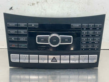 Load image into Gallery viewer, RADIO CLS550 CLS63 E250D E300 E350 E400 E550 E63 2014 14 - NW675378
