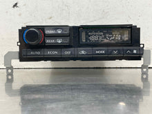 Load image into Gallery viewer, TEMPERATURE CONTROLS Infiniti QX4 2001 01 2002 02 - NW679391
