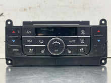 Load image into Gallery viewer, FRONT TEMPERATURE CONTROLS Jeep Grand Cherokee 11 12 13 - NW680184
