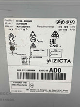 Load image into Gallery viewer, Radio Hyundai Tucson 2018 - NW680677
