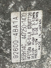 Load image into Gallery viewer, AC A/C AIR CONDITIONING COMPRESSOR Nissan Rogue Sport 17 18 - NW582255
