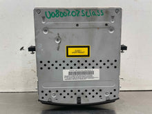 Load image into Gallery viewer, CD PLAYER S450 Cdn S550 S600 S63 S65 SL55 SL550 SL600 SL65 07 08 - NW685454
