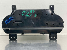Load image into Gallery viewer, Speedometer Cluster  SILVERADO 1500 PICKUP 2017 - NW688490
