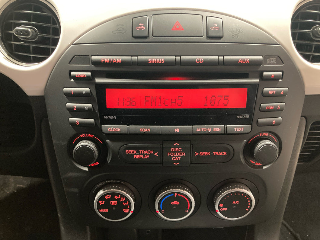 Radio  MAZDA MX-5 MIATA 2014 - NW683853