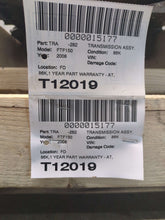 Load image into Gallery viewer, TRANSMISSION Ford F150 Pickup Lincoln LT 2007 07 2008 08 4X4 - NW582905
