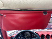 Load image into Gallery viewer, Interior Sun Visors  MERCEDES 450 1979 - NW638610
