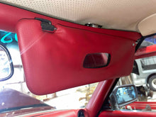 Load image into Gallery viewer, Interior Sun Visors  MERCEDES 450 1979 - NW638743
