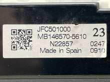 Load image into Gallery viewer, AC HEATER TEMP CONTROL Land Rover LR3 Range Rover Sport 2005 05 2006 06 07 - NW689567
