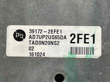 Load image into Gallery viewer, ECU ECM COMPUTER Hyundai Elantra 2017 17 2018 18 - NW689767
