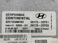 Load image into Gallery viewer, ECU ECM COMPUTER Hyundai Elantra 2017 17 2018 18 - NW689767
