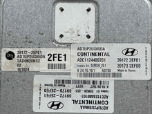 Load image into Gallery viewer, ECU ECM COMPUTER Hyundai Elantra 2017 17 2018 18 - NW689767
