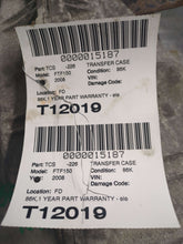 Load image into Gallery viewer, TRANSFER CASE Ford F150 Pickup Lincoln LT 04 05 06 07 08 - NW582663
