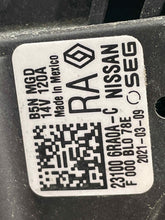 Load image into Gallery viewer, Alternator Nissan Rogue 2021 - NW691024
