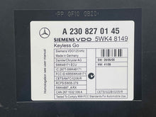 Load image into Gallery viewer, Computer Mercedes-Benz SL55 2009 - NW693888
