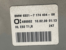 Load image into Gallery viewer, OUTER TAIL LIGHT LAMP BMW 328i 335i M3 07 08 09 10 Right - NW694896
