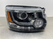 Load image into Gallery viewer, HEADLIGHT LAMP ASSEMBLY Land Rover LR4 14 15 16 Right - NW583316
