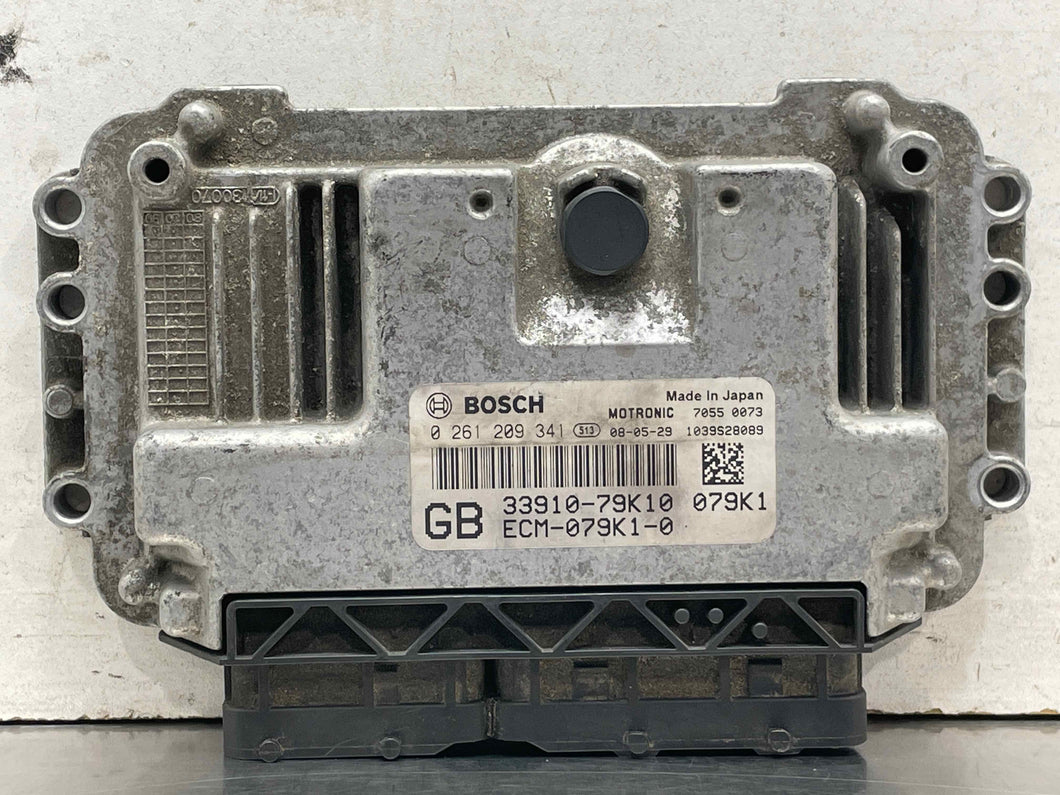 ECU ECM COMPUTER Suzuki Vitara Vitara XL-7 2009 09 2010 10 - NW695949