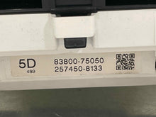 Load image into Gallery viewer, Speedometer Cluster  LEXUS HS250H 2011 - NW583243
