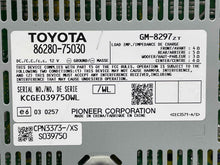 Load image into Gallery viewer, Radio  LEXUS HS250H 2011 - NW583226
