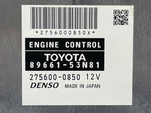 Load image into Gallery viewer, ECU ECM COMPUTER Lexus IS250 2014 14 - NW693621
