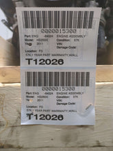 Load image into Gallery viewer, Engine Motor  LEXUS HS250H 2011 - NW583179
