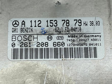 Load image into Gallery viewer, ECU ECM COMPUTER Mercedes C240 C320 2004 04 2005 05 - NW696353
