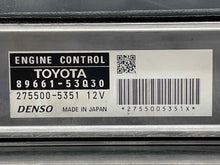 Load image into Gallery viewer, ECU ECM Computer  LEXUS IS250 2013 - NW697001
