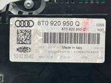Load image into Gallery viewer, SPEEDOMETER CLUSTER Audi A5 2010 10 - NW582660
