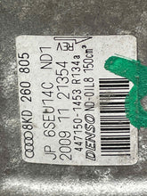 Load image into Gallery viewer, AC A/C AIR CONDITIONING COMPRESSOR Audi A4 A5 10 11 12 - NW582937
