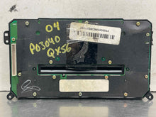 Load image into Gallery viewer, RADIO CONTROLS FRONT Infiniti QX56 2004 04 2005 05 - NW697763

