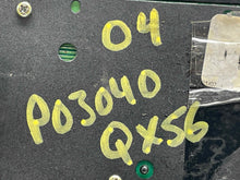 Load image into Gallery viewer, RADIO CONTROLS FRONT Infiniti QX56 2004 04 2005 05 - NW697763

