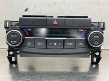 Load image into Gallery viewer, TEMPERATURE CONTROLS Toyota Camry 2015 15 2016 16 2017 17 - NW700355
