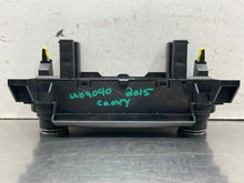 Load image into Gallery viewer, TEMPERATURE CONTROLS Toyota Camry 2015 15 2016 16 2017 17 - NW700355
