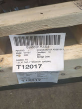 Load image into Gallery viewer, Engine Motor   2024 - NW583830
