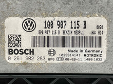 Load image into Gallery viewer, ECU ECM COMPUTER EOS 2007 07 2.0L - NW702619
