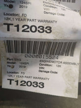 Load image into Gallery viewer, Engine Motor  124 SPIDER 2019 - NW584338
