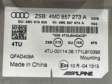 Load image into Gallery viewer, INFO-GPS SCREEN Audi Q7 2017 17 2018 18 2019 19 - NW706523
