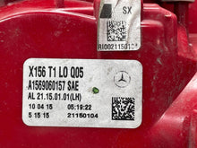Load image into Gallery viewer, OUTER TAIL LIGHT LAMP GLA250 GLA45 GLAh 15 16 17 18 19 20 Left - NW584565
