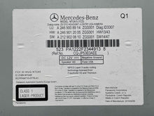 Load image into Gallery viewer, RADIO Mercedes-Benz GLA250 GLA45 2015 15 - NW584152
