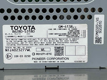 Load image into Gallery viewer, Radio  LEXUS IS250 2014 - NW708041
