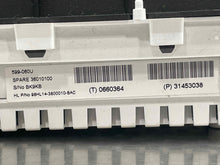 Load image into Gallery viewer, SPEEDOMETER CLUSTER Volvo S60 S80 V60 XC60 XC70 15 16 17 18 - NW706808

